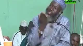 Illar bayyana tsiraici a suturar mata. Daga Sheikh Tijjani Yusuf Guruntum.