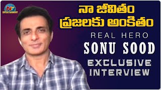 Sonu Sood Exclusive Interview | NTV Entertainment