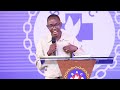 Abibi 2026 - Priest K Manhango Sermon 