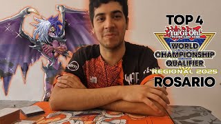 TOP 4 REGIONAL ROSARIO YUBEL FIENDSMITH || TOMÁS DÍAZ