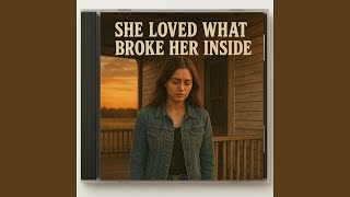She Loved What Broke Her Inside