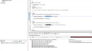 Java Practice Assignment #4 - Setup Video