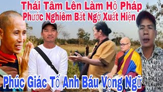 Nóng..Thái Tâm Lên Làm Hộ Pháp\