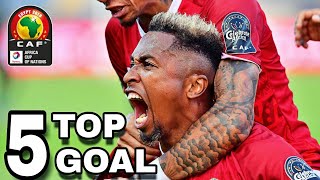 TOP 5 GOAL CAN 2019 (groupe stage)