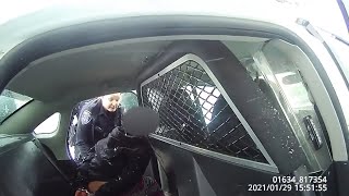 Nine-year-old girl handcuffed and pepper-sprayed by police in Rochester, New York