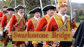 Swarkestone Bridge |  Jacobite Re-enactment