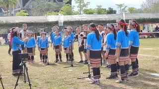 《推》2024 卓溪鄉射耳祭－太平國小 詠唱