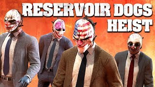 [Payday 2] Reservoir Dogs Heist (One Down)