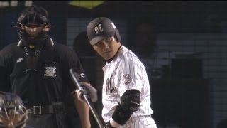 2013.05.09 M3-2L 首位攻防戦はロッテが勝利！