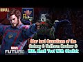 Star lord Guardians of Galaxy 3 Uniform Review & WBL Knull Test With Obelisk - Marvel Future Fight