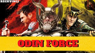 Odin Force Explained: All You Need To Know About Odin's Powers!