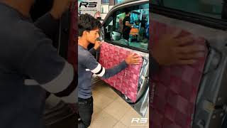 Door Damping On Maruti Suzuki (Baleno) #shorts