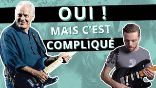 DAVID GILMOUR : si bon que ça ?