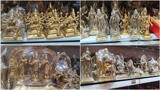 Brass Sami Silaigal | God Statue Shop in Chennai | Pooja Items, Brass Statue