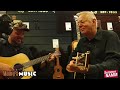 Tommy Emmanuel Martin Booth Namm with Maury’s Music