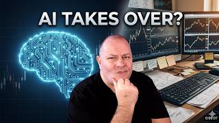 Will AI Kill Forex Trading? The Truth from a Retail Trader