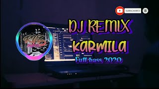 DJ KARMILA - FARID  HARDJA  FULL BASS 2020