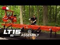 LT15GO Sawmill Assembly | Wood-Mizer