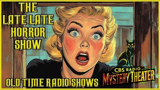 A CBS Radio Mystery Theater Mix / The Forgotten Door / Old Time Radio Shows All Night Long 12 Hours