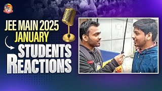 Student Reactions \u0026 Insights on the 22nd January Paper |  @SriChaitanyaAcademy-Hindi