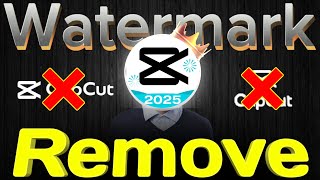 Capcut Watermark remove bangla tutorial | How to capcut Watermark remove on Bangla