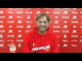 premier league klopp reflects on liverpool s title triumph