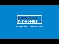 Sangoma P-Phones: Contacts Application