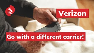 Verizon reviews "Horrible Billing Practices and Customer Service"