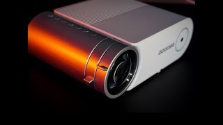 The Best Budget HD Projector we have Reviewed? | The Goodee G500