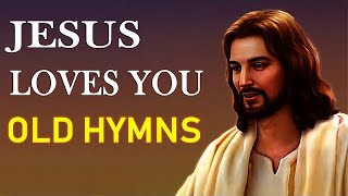 Christian Best Hymns - Christian Jesus Prayer - Non instrumental -  Relaxing, Old timeless
