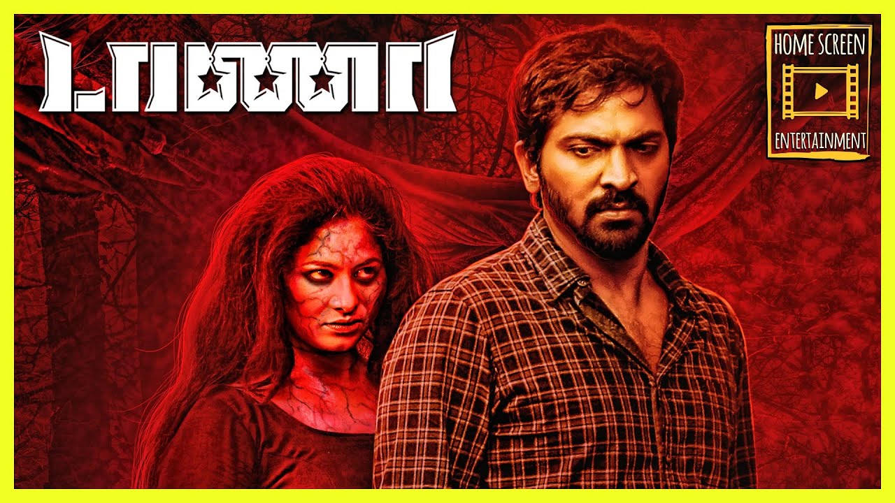 Taana Tamil Movie Horror Scenes | Vaibhav | Yogi Babu | Nandita ...