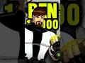 BEN 10.000 VETERAN OMNITRIX