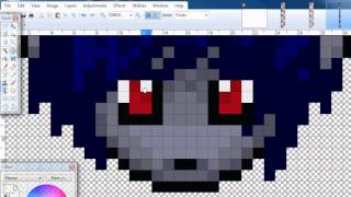 how to change and edit heads and graal body hope the flashing words didnt bug u