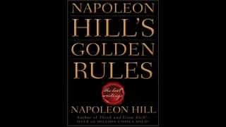 NAPOLEON HILL-10 GOLDEN RULES-Video 7-Positive Mental Attitude HD