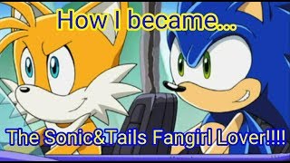 My Sonic & Tails Backstory!!