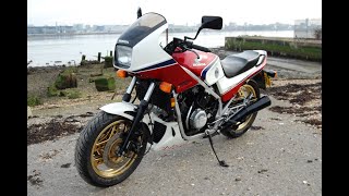 Honda VF750 FD 1986 Guide £2,000-£3,000