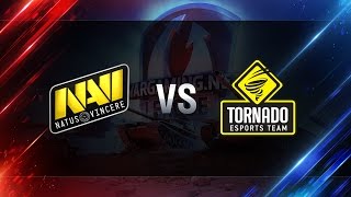 World of Tanks - Natus Vincere vs Tornado Energy - WGLRU S2 2016-2017 - The Final - part 2