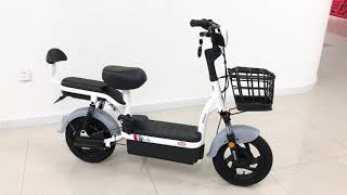 China's best-selling practical multifunctional electric bicycle