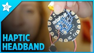 Haptic Headband