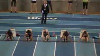 BK indoor CAD/SCH - 60m Naomi Camps reeksen