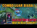 SEMUA TAK SANGKA SOLOZ BUAT HERO NI JADI SUPPORT ! BEST KE HERO NI KALAU MAIN SUPPORT MACAM NI ?