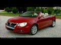 Motorweek 2007 Volkswagen Eos Road Test