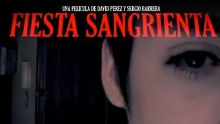 FIESTA SANGRIENTA (cortometraje)