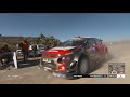 wrc rally guanajuato méxico 2018 no crash kris meeke