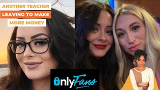 Teacher Turned OnlyFans Woman's Page Discovered At Same School As Brianna Coppage