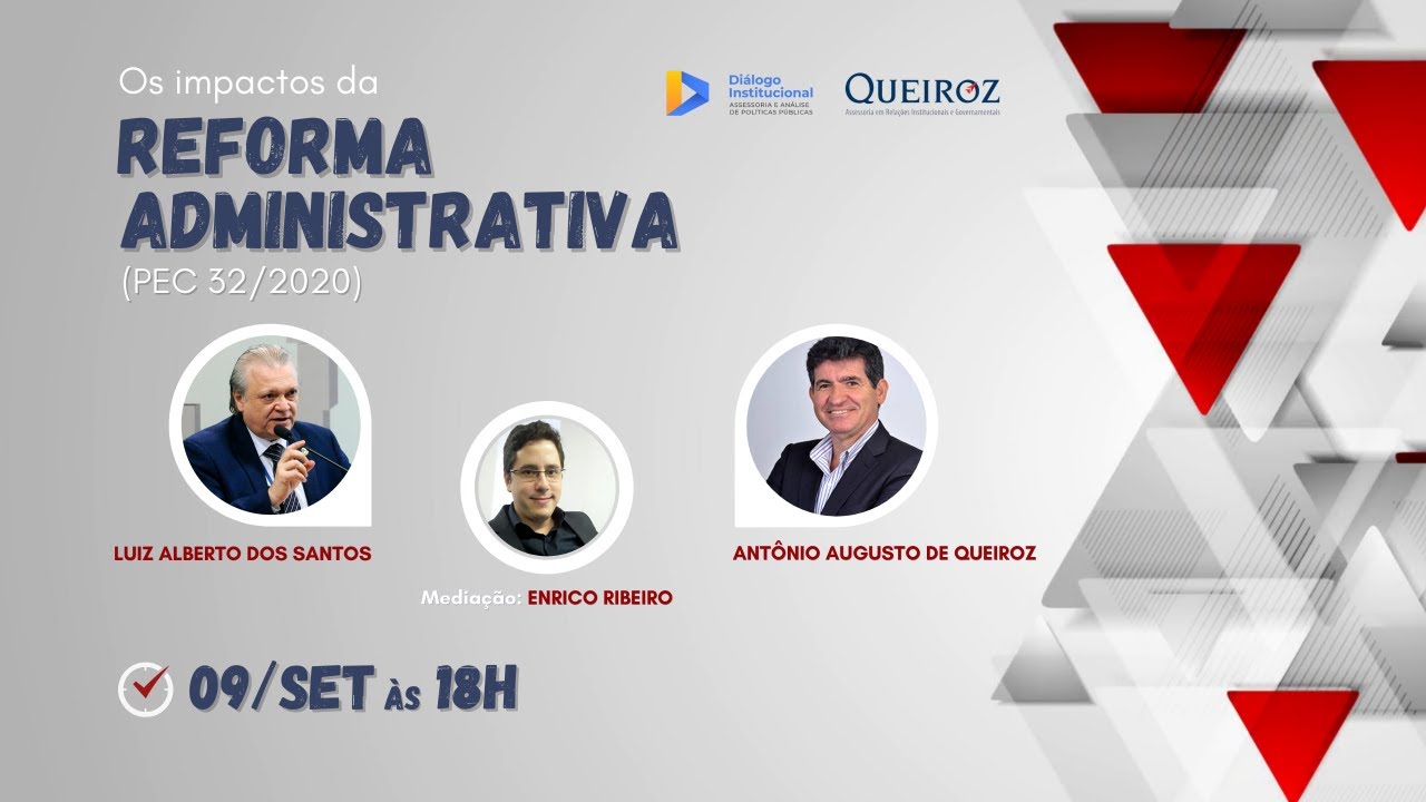 Os Impactos Da Reforma Administrativa - YouTube