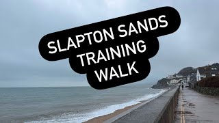 Slapton Sands Training Walk