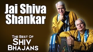 Jai Shiva Shankar | Pandit Rajan Mishra, Sajan Mishra | ( The Best Of Shiv Bhajans ) | Music Today