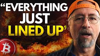 Everything Just Lined Up For Bitcoin Adam Back