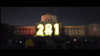 Tokyo Lights 2023★1 Minute Projection Mapping Competition